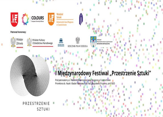 Sukces studentów Instytutu Muzyki w konkursie "Przestrzenie Sztuki"