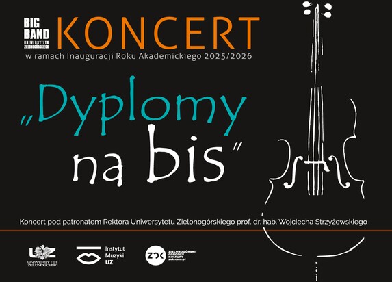 "DYPLOMY NA BIS" - KONCERT