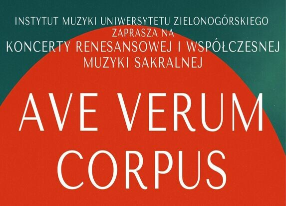 KONCERT MUZYKI SAKRALNEJ