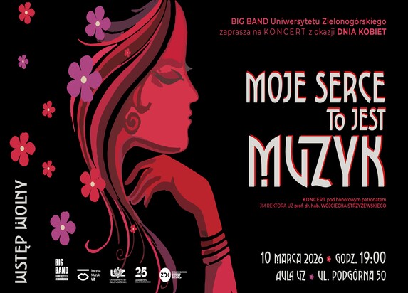 Koncert - "Moje serce to jest muzyk"