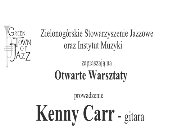 Otwarte warsztaty jazzowe