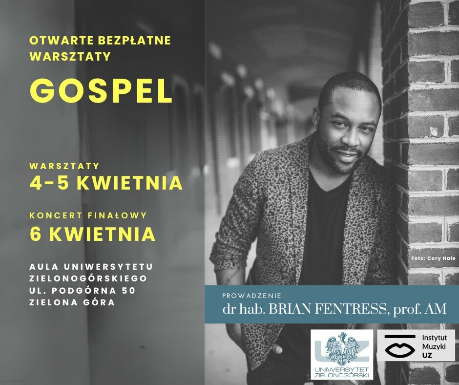 Otwarte warsztaty GOSPEL